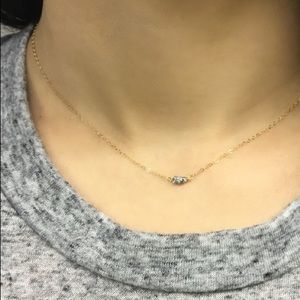 KATY GINGER DESIGNS Diamond Necklace